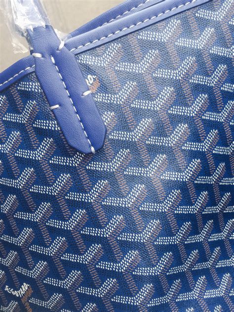 real real goyard|is my goyard bag real.